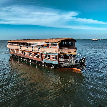 Venice Premium Houseboats Alleppey Alappuzha ภายนอก รูปภาพ