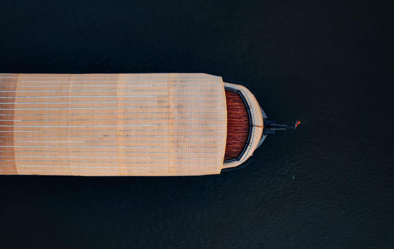 Venice Premium Houseboats Alleppey Alappuzha ภายนอก รูปภาพ